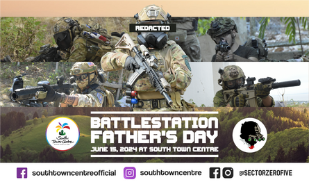 Battlestation Father&#39;s Day